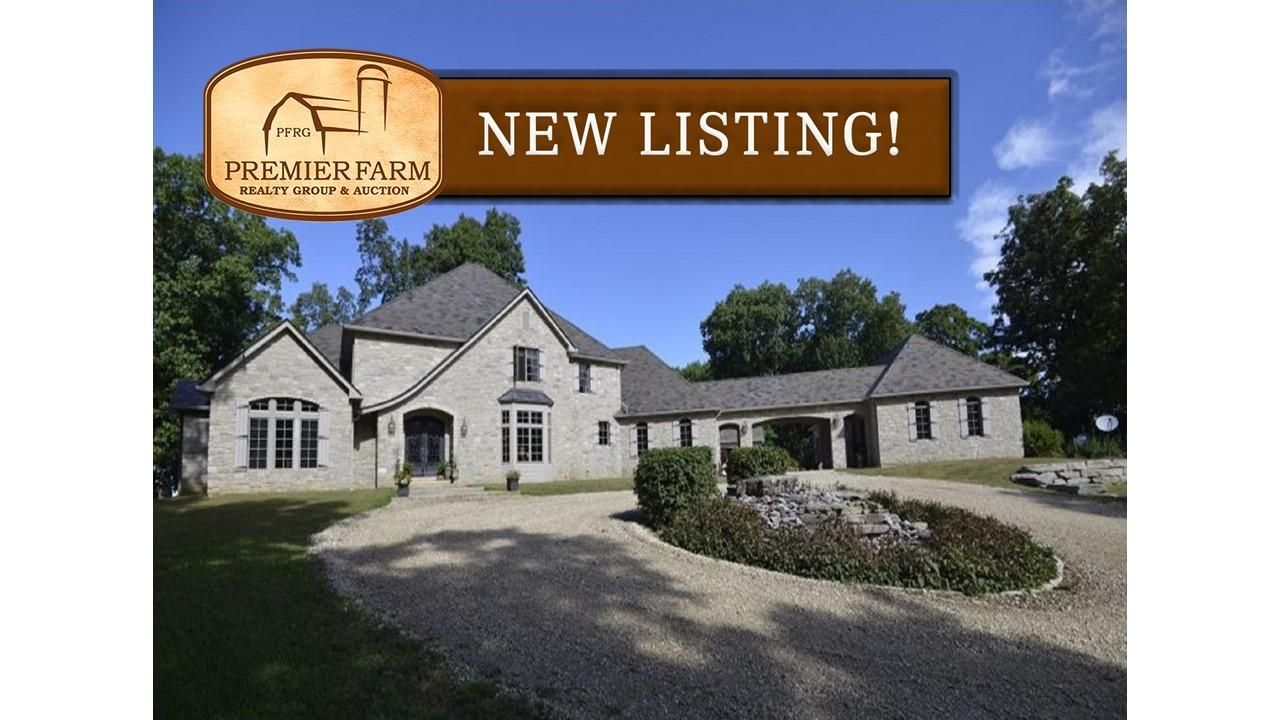 Fieldon, Jersey County, IL Recreational Property, Timberland Property