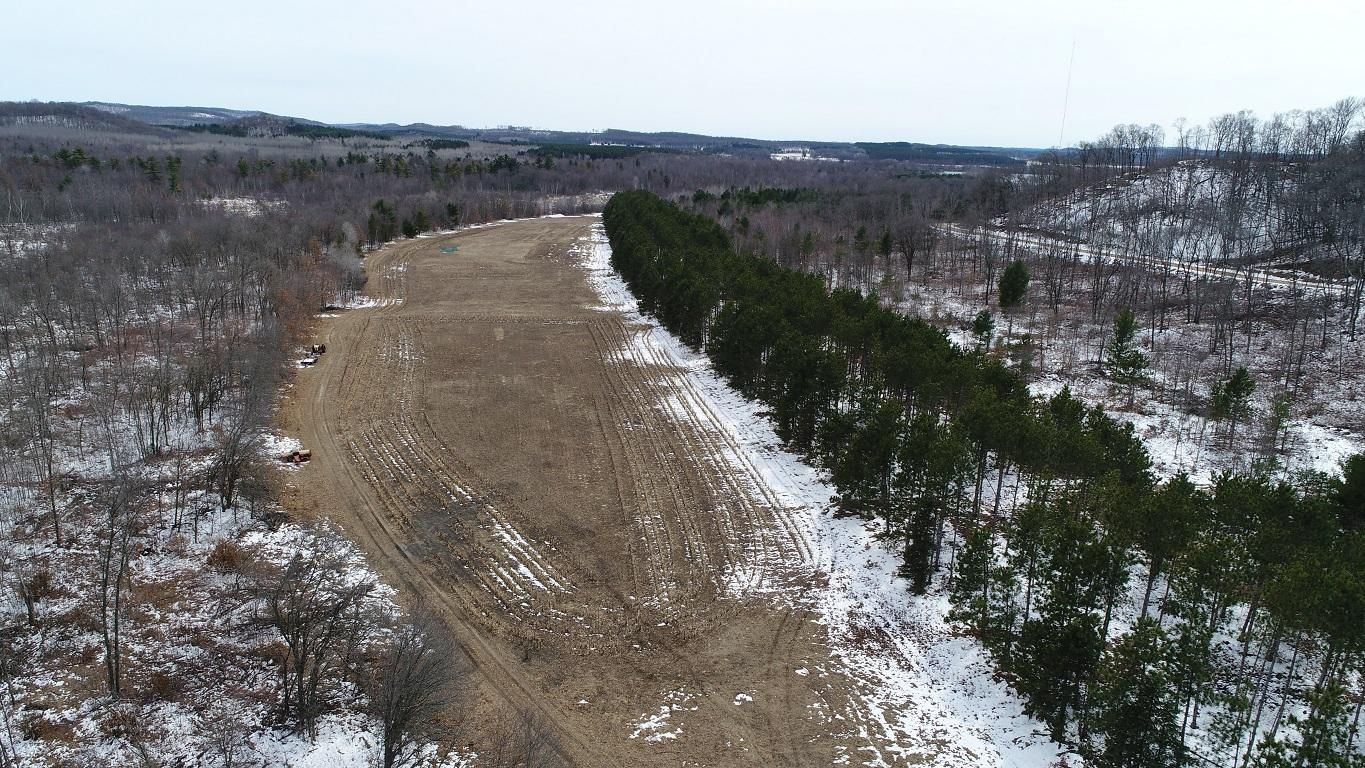 Wheeler, Dunn County, WI Recreational Property, Undeveloped Land