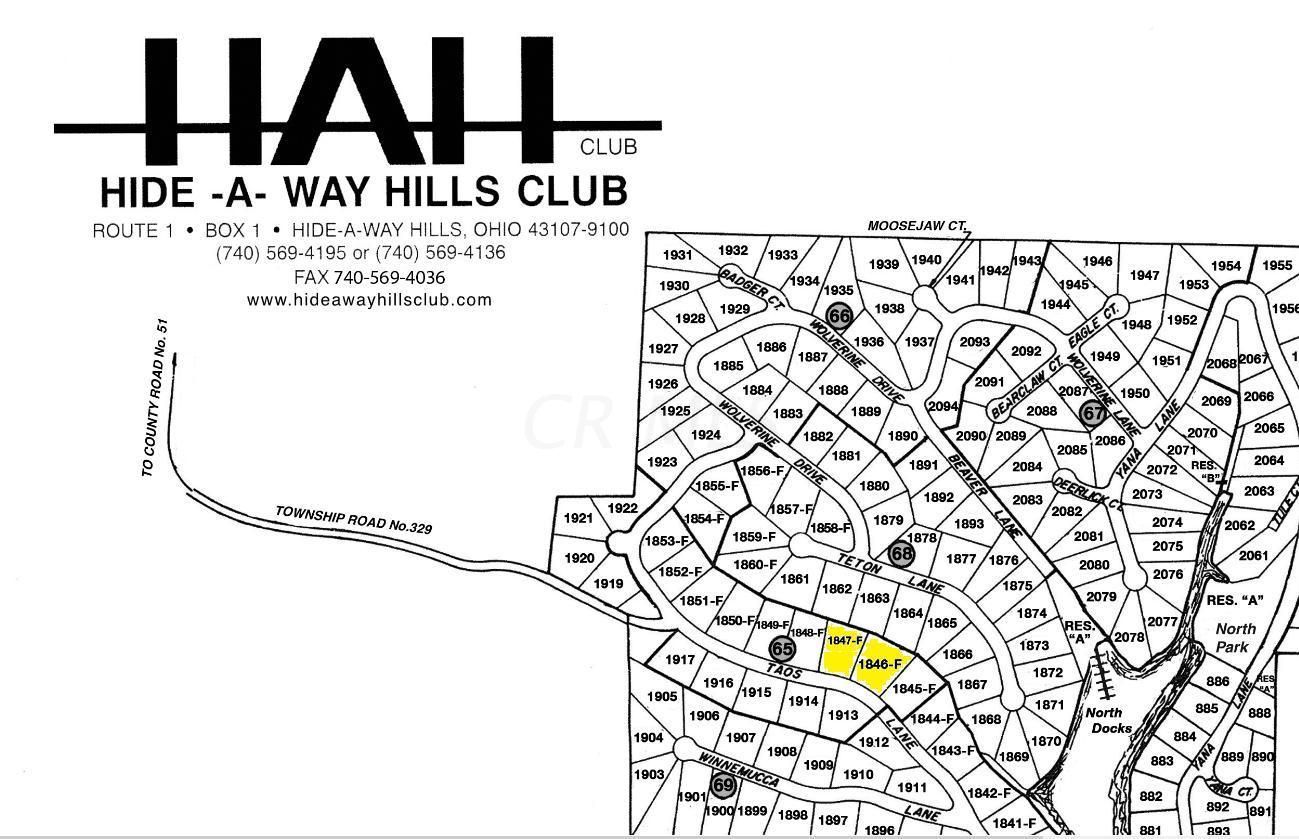 Sugar Grove, Fairfield County, OH Undeveloped Land, Homesites for sale