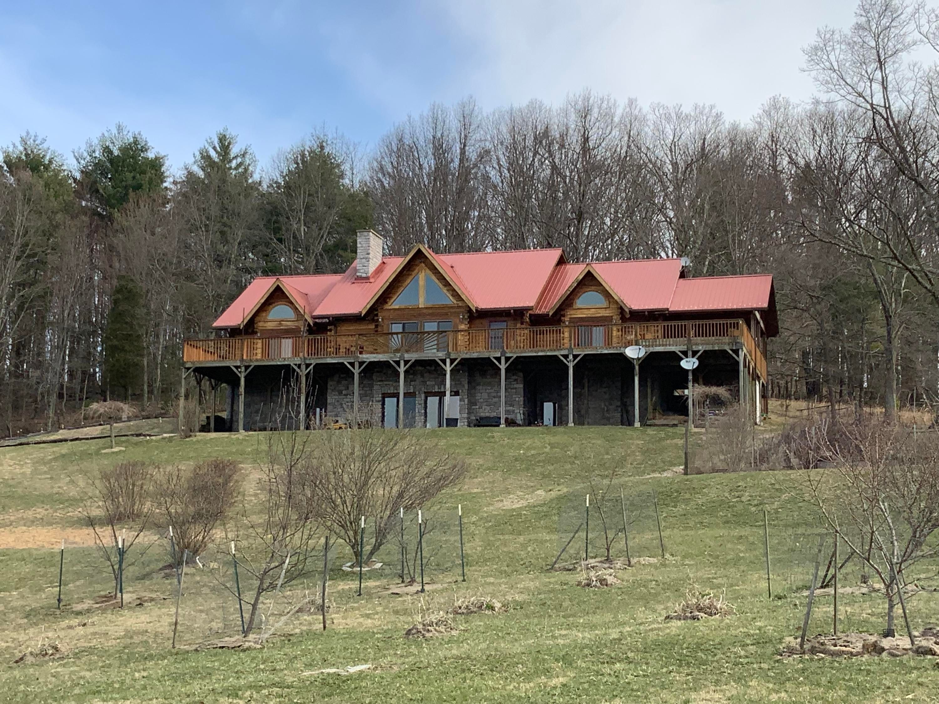 Secondcreek, Monroe County, WV House for sale Property ID 334665802