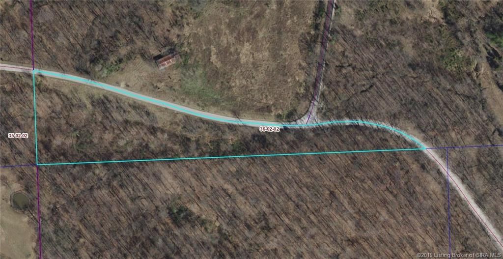 Eckerty, Crawford County, IN Undeveloped Land, Homesites for sale