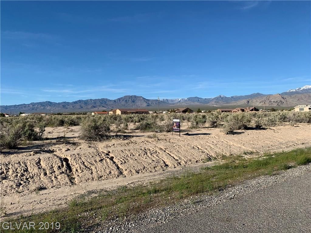 Pahrump, Nye County, NV Undeveloped Land, Homesites for sale Property