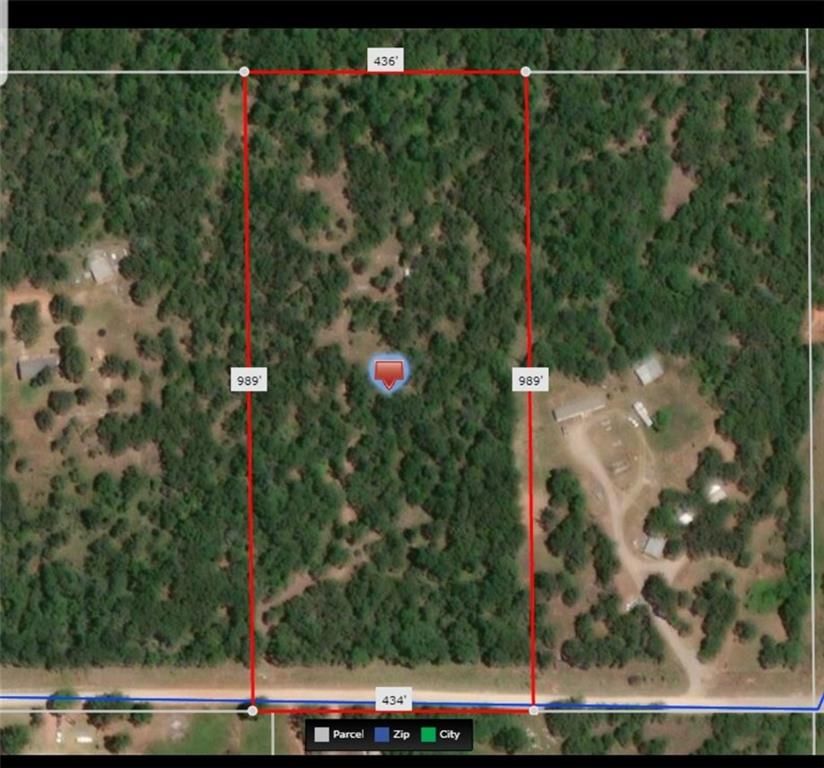 Pottawatomie County, OK Undeveloped Land for sale Property ID