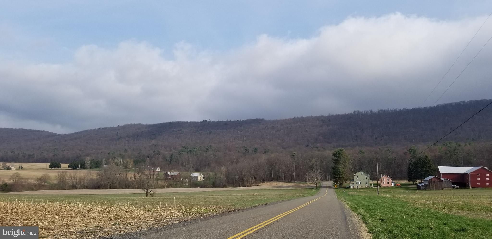 Dornsife, Northumberland County, PA Undeveloped Land for sale Property