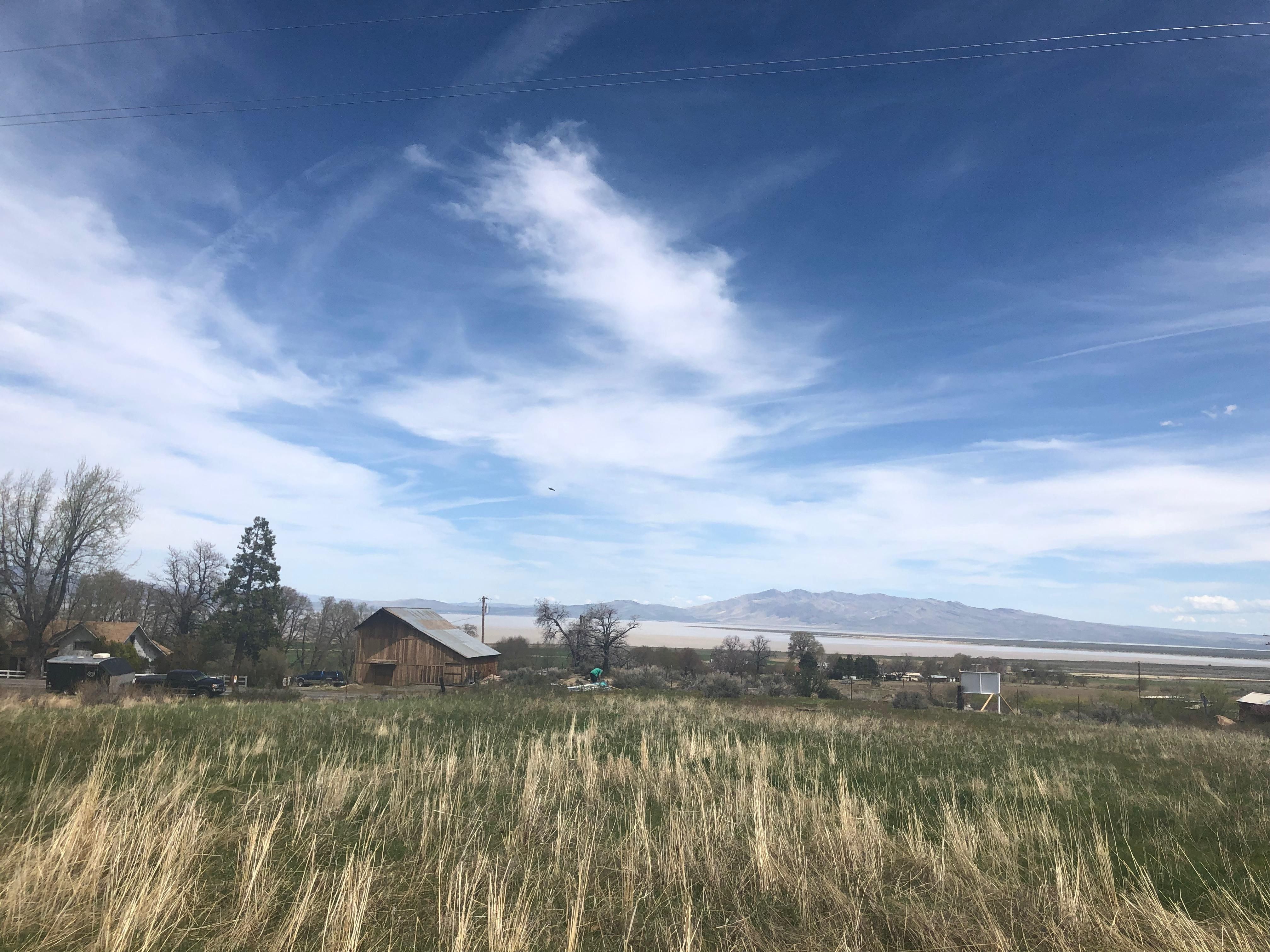 Milford, Lassen County, CA Undeveloped Land, Commercial Property
