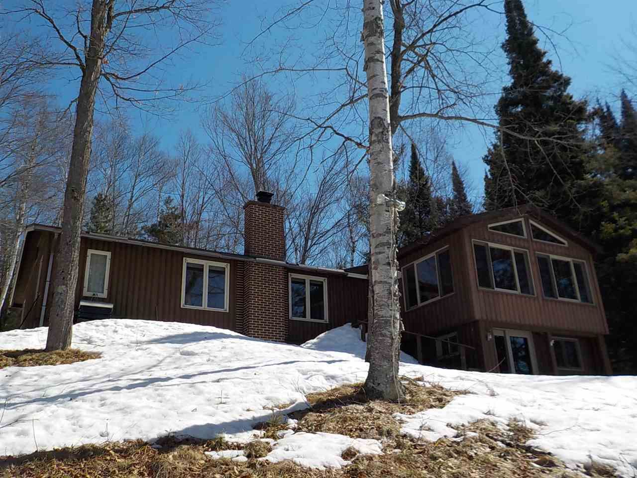 Crystal Falls, Iron County, MI Lakefront Property, Waterfront Property