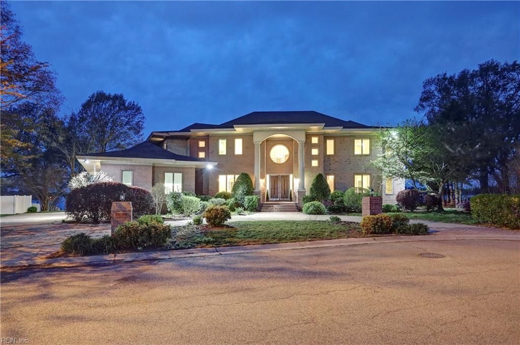 Suffolk, Suffolk City County, VA Lakefront Property, Waterfront