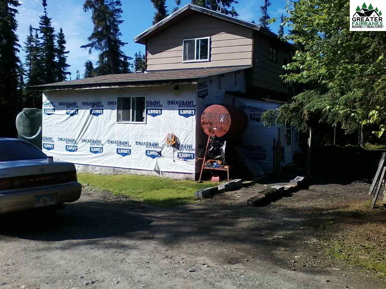 Fairbanks, Fairbanks North Star Borough, AK House for sale Property ID