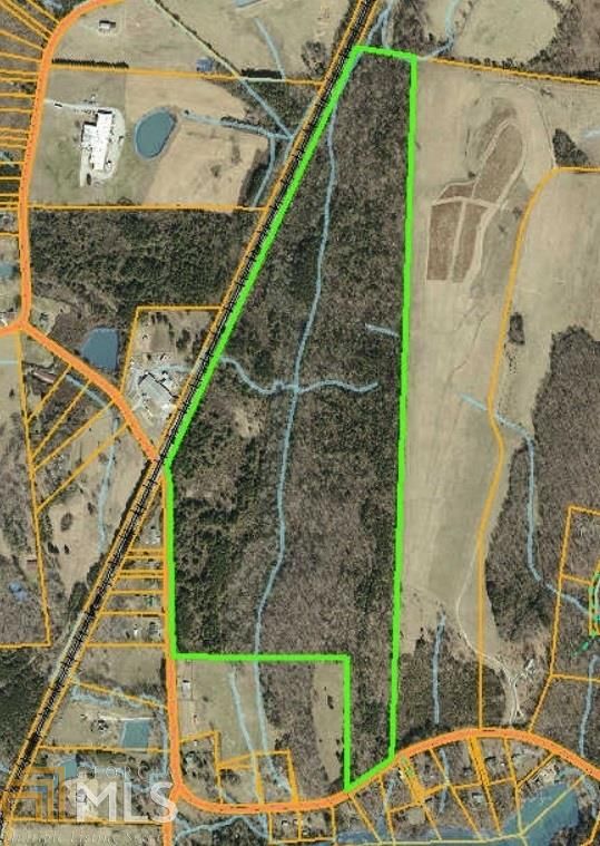 Cohutta, Whitfield County, GA Undeveloped Land for sale Property ID