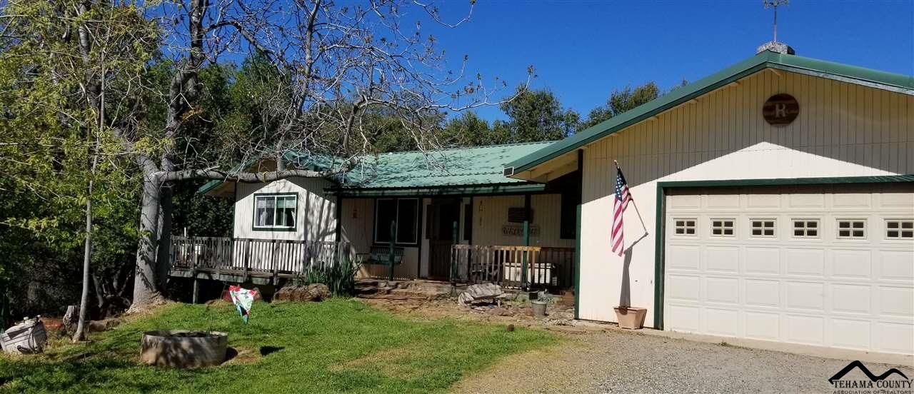 Manton, Tehama County, CA Farms and Ranches, House for sale Property ID