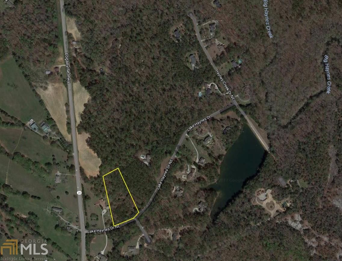 Conyers, Rockdale County, GA Undeveloped Land, Homesites for sale