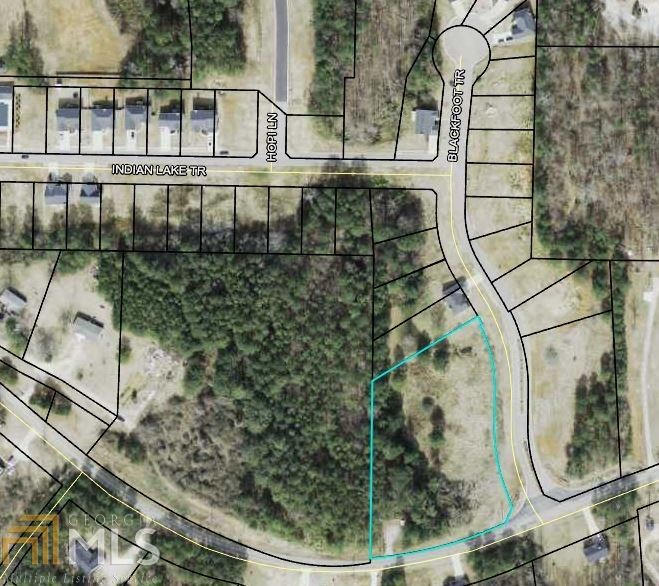 Villa Rica, Carroll County, GA Undeveloped Land, Homesites for sale