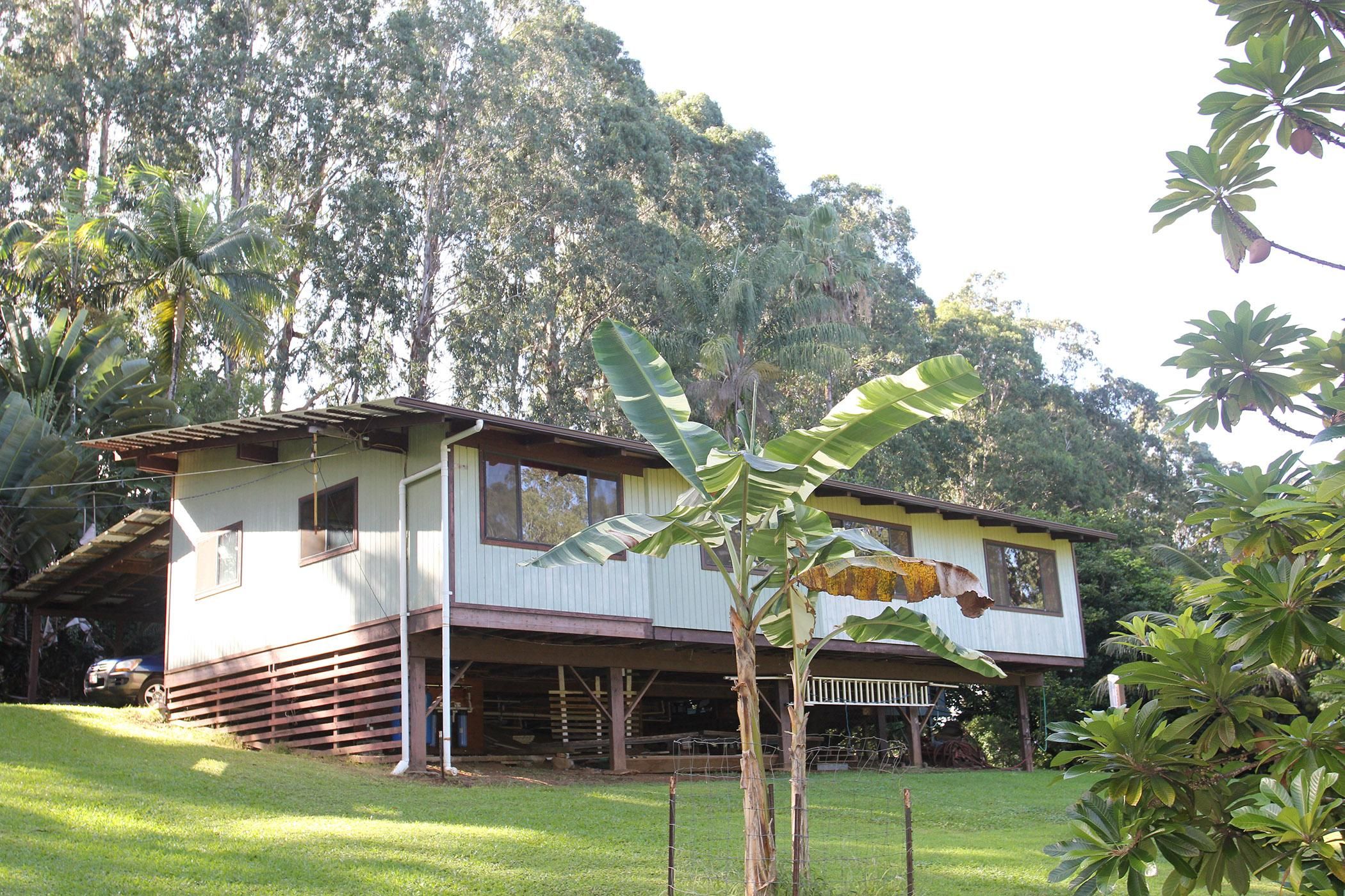 Papaaloa, Hawaii County, HI Recreational Property, House for sale