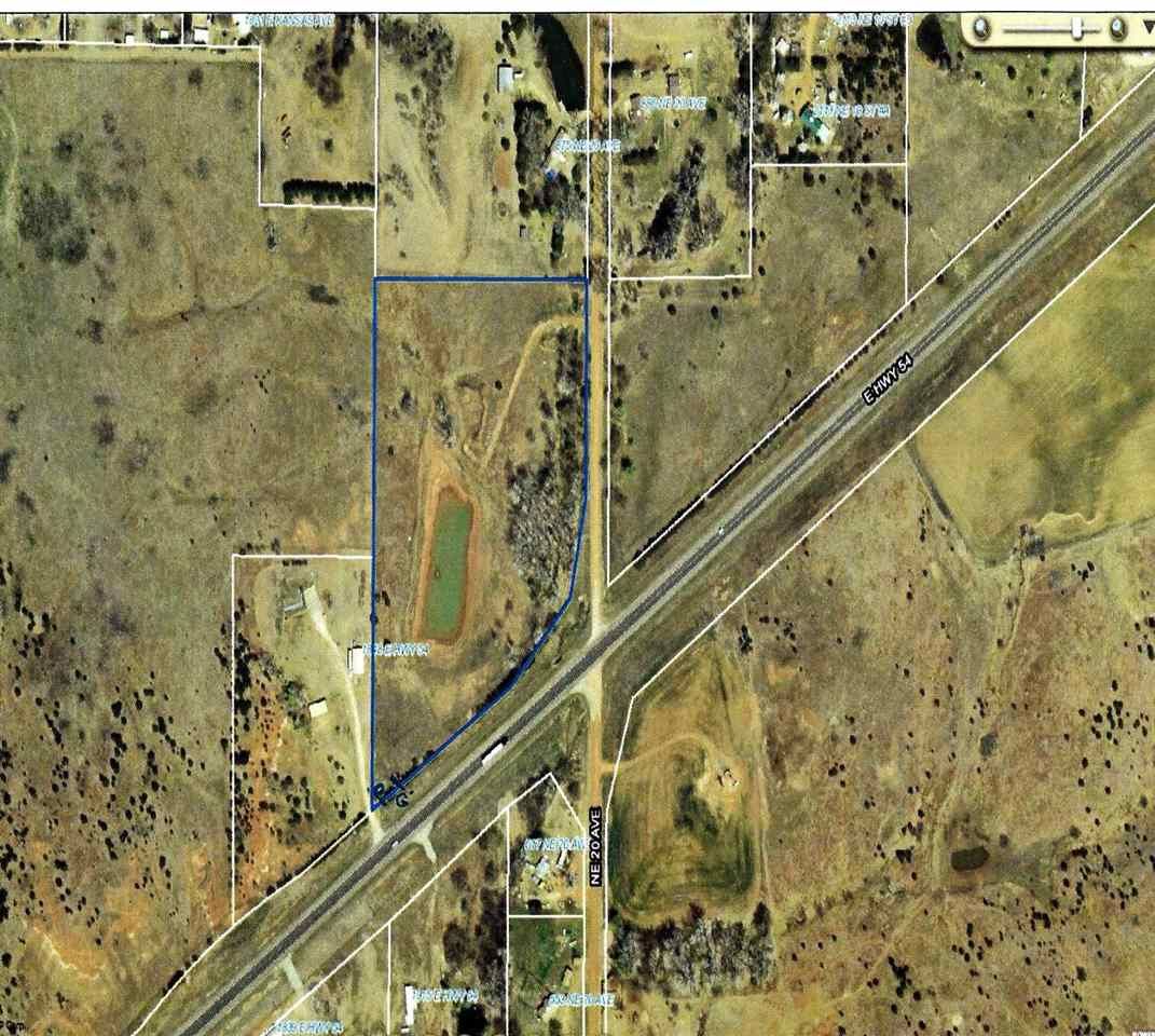 Kingman, Kingman County, KS Undeveloped Land for sale Property ID