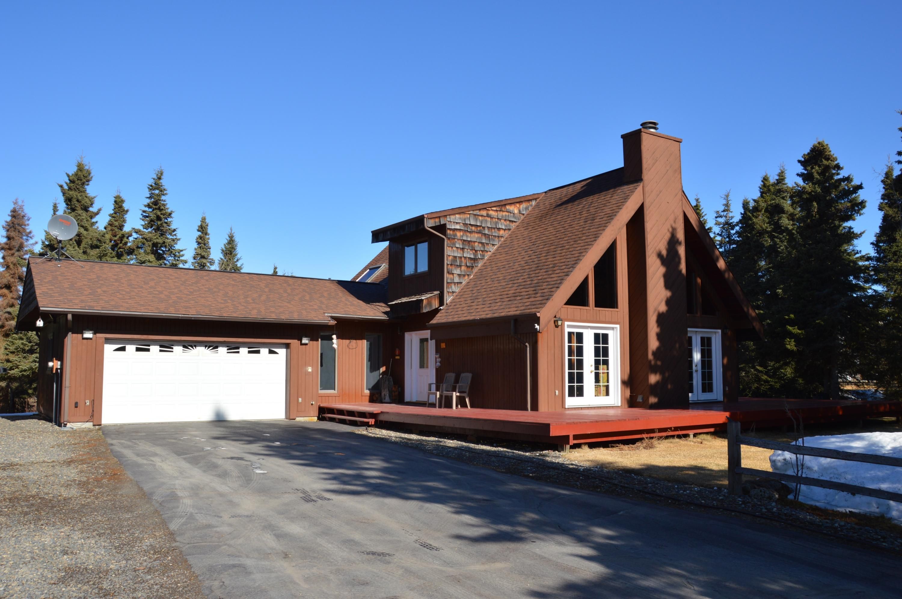 Kenai, Kenai Peninsula Borough, AK House for sale Property ID