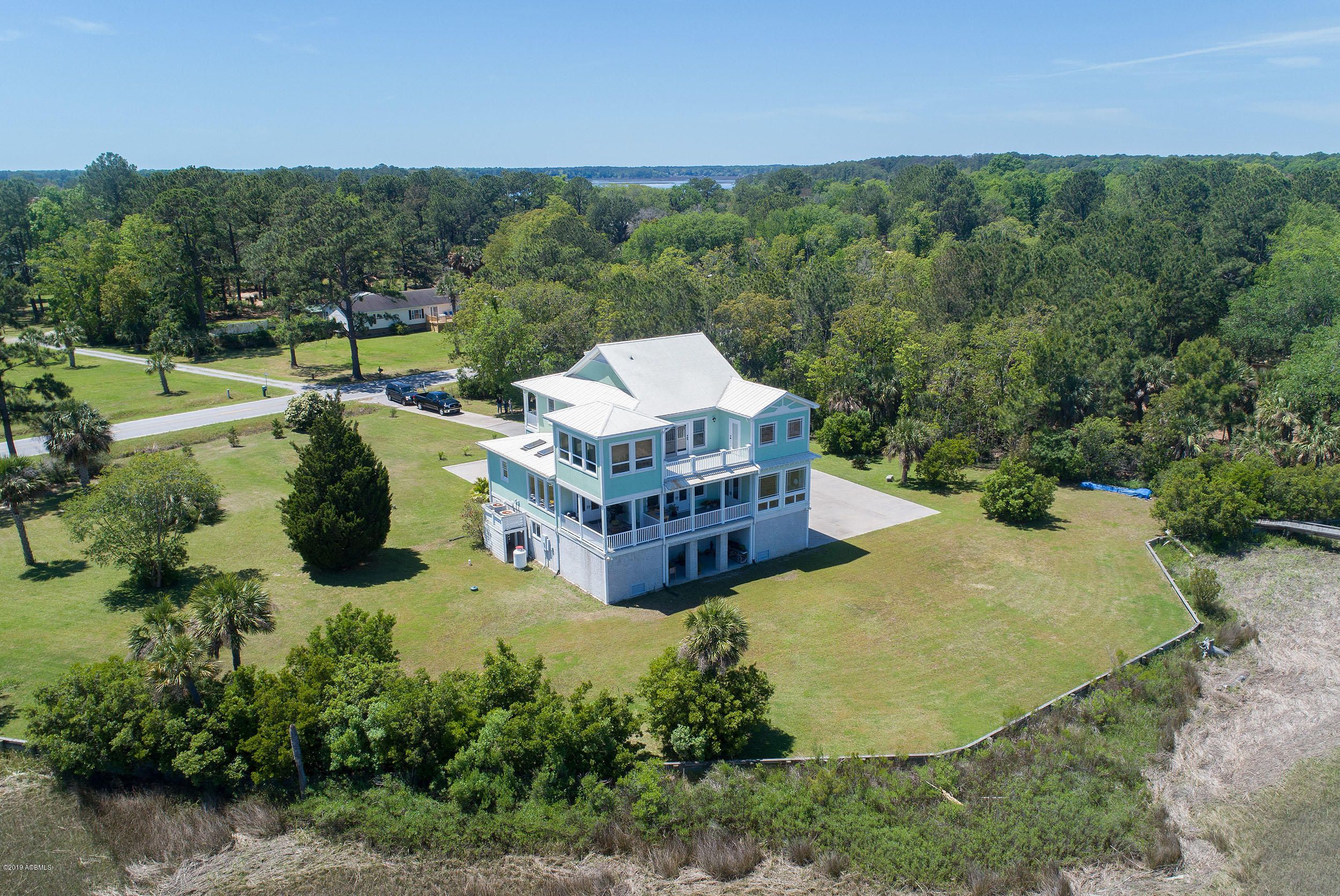 Lady's Island, Beaufort County, SC House for sale Property ID