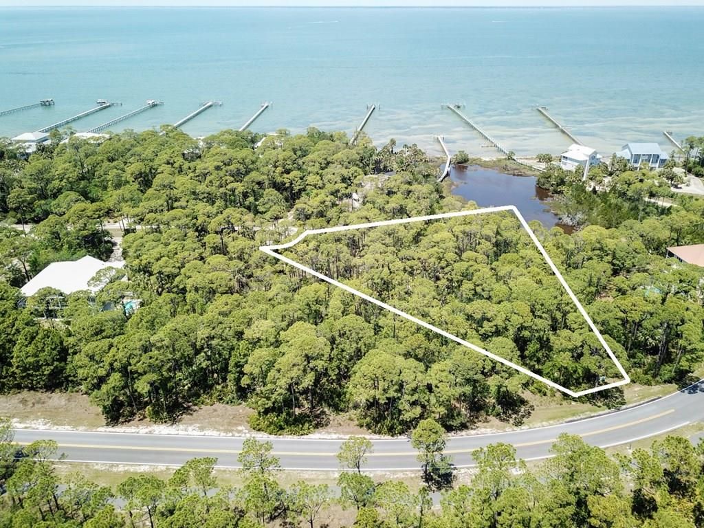 East Point, Franklin County, FL Undeveloped Land, Homesites for sale