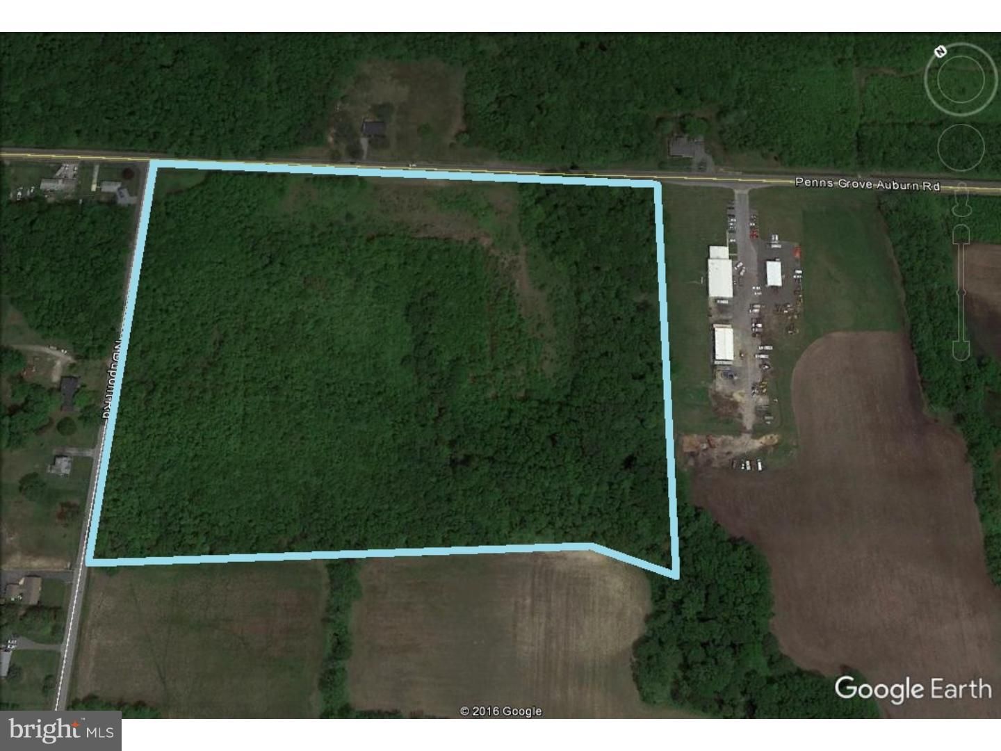 Carneys Point, Salem County, NJ Undeveloped Land for sale Property ID