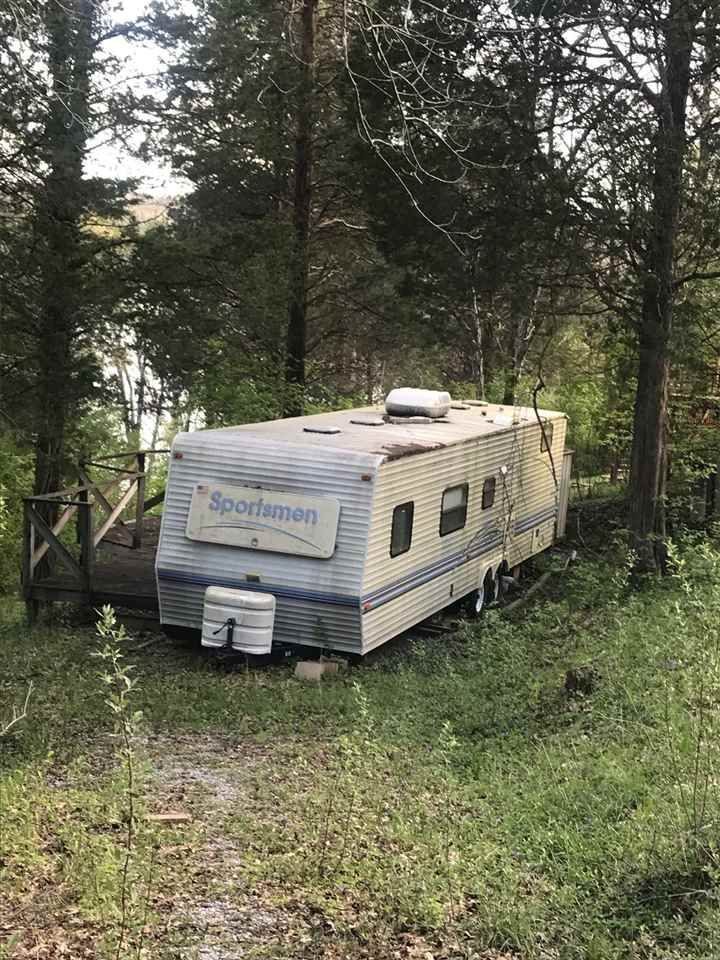 Falmouth, Pendleton County, KY Undeveloped Land, Lakefront Property