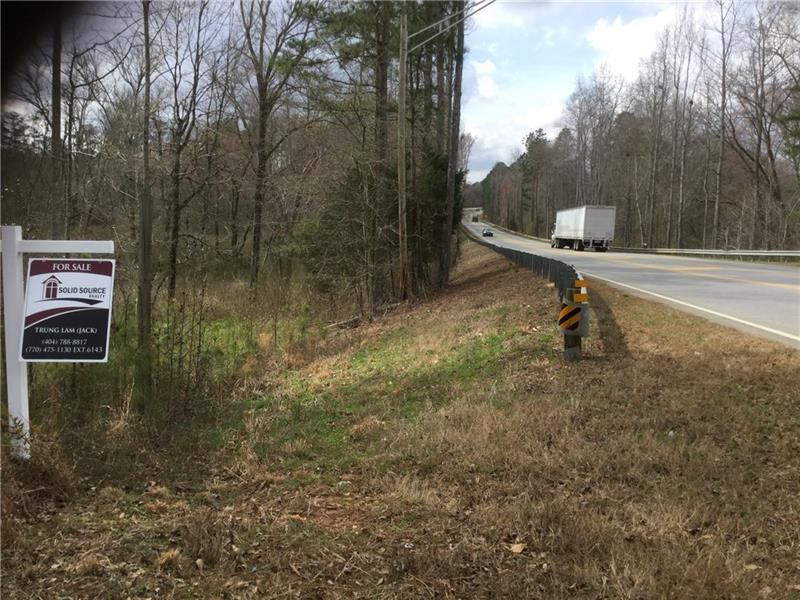 Griffin, Spalding County, GA Undeveloped Land for sale Property ID