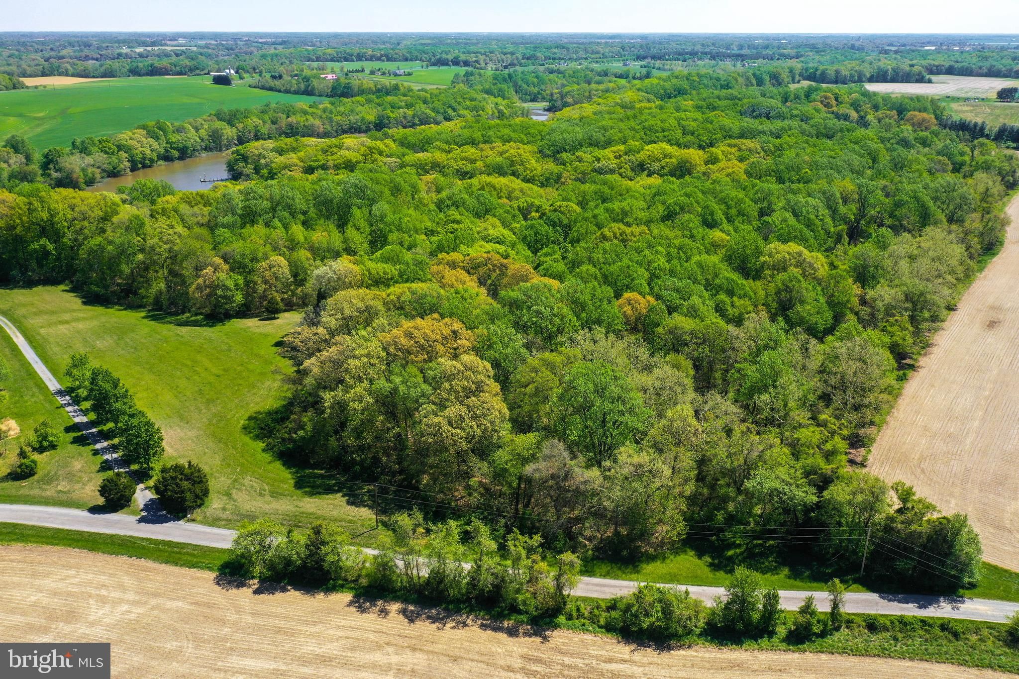 Worton, Kent County, MD Undeveloped Land for sale Property ID