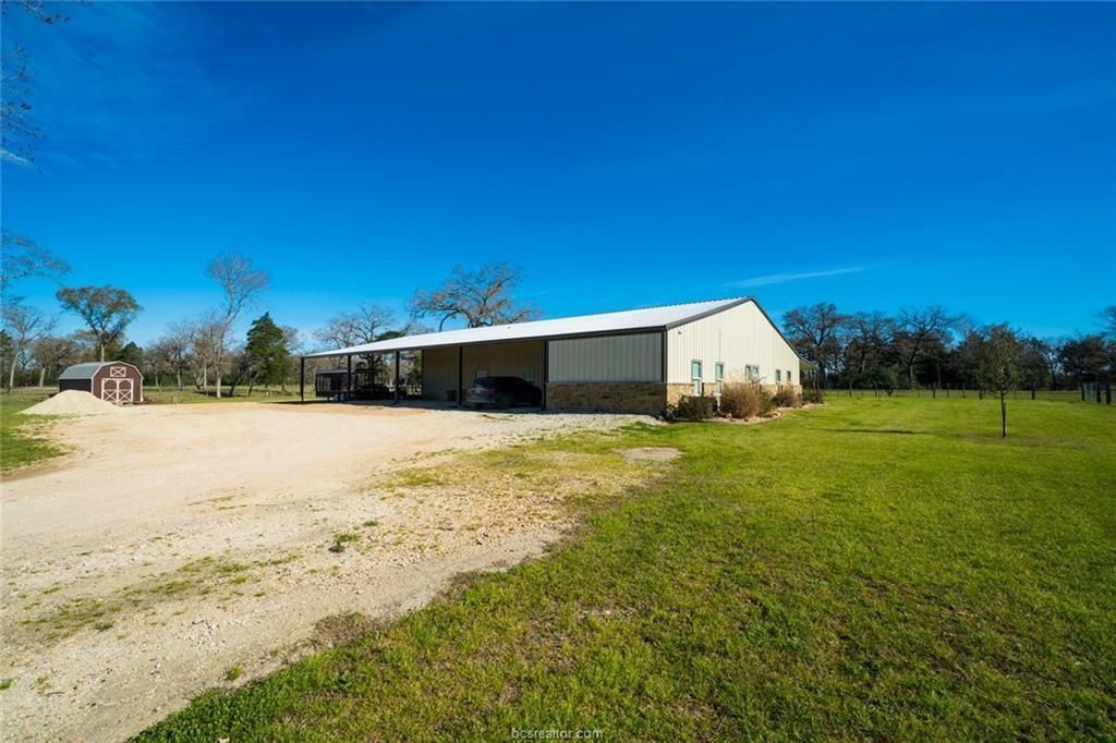 Bryan, Brazos County, TX Farms and Ranches, Horse Property, House for