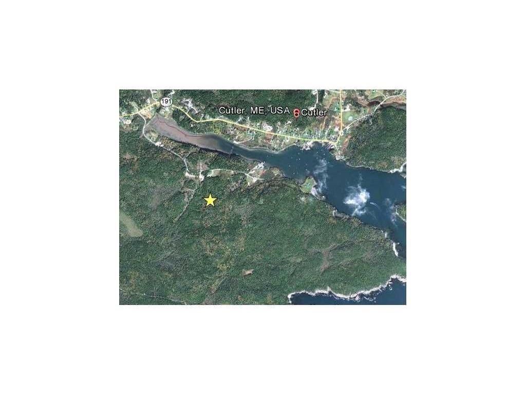 Cutler, Washington County, ME Undeveloped Land for sale Property ID