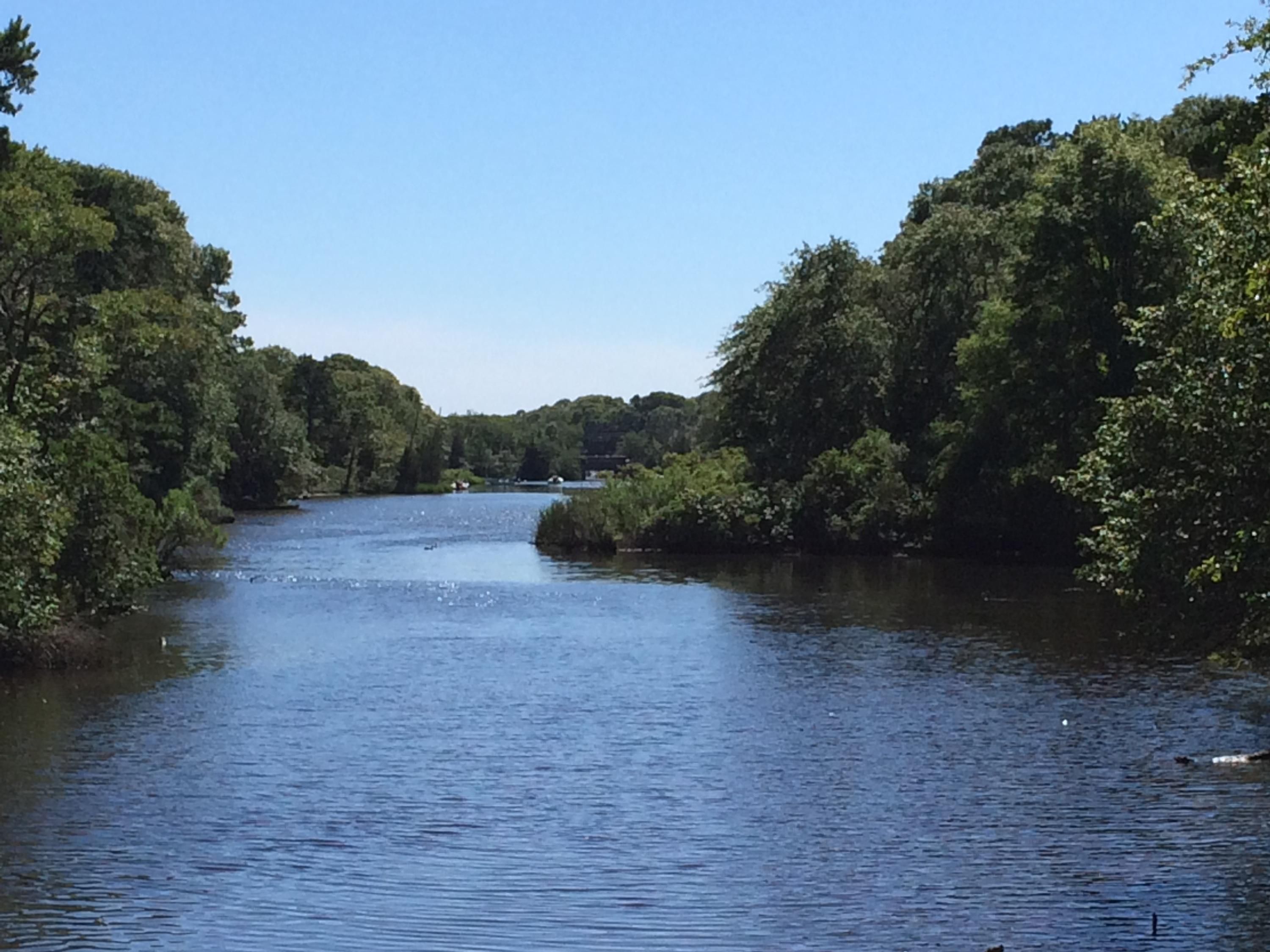 East Falmouth, Barnstable County, MA Undeveloped Land, Lakefront