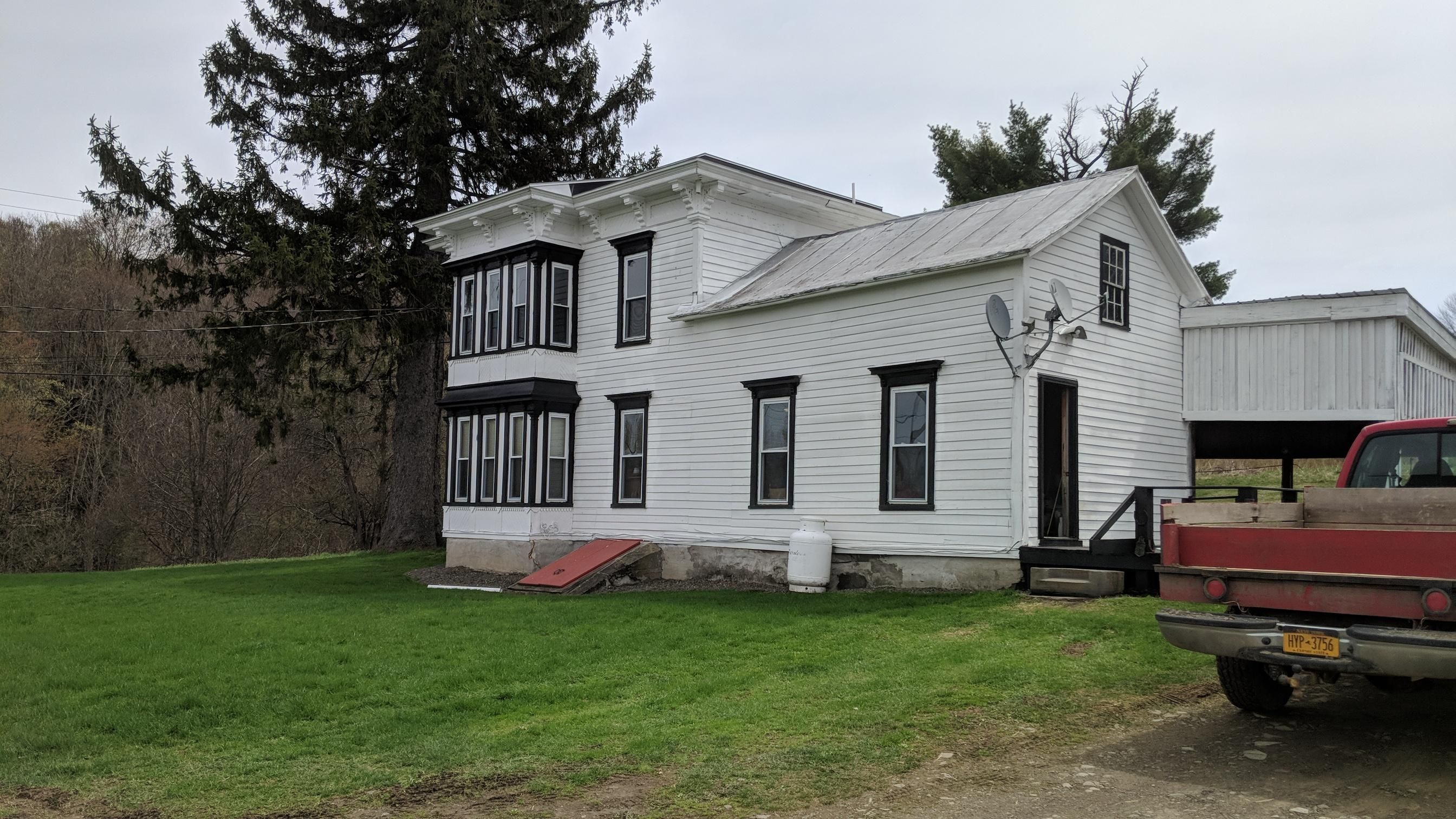 Cincinnatus, Cortland County, NY Farms and Ranches, House for sale