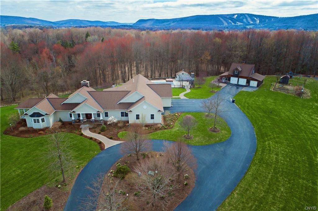 Tully, Onondaga County, NY Lakefront Property, Waterfront Property, House for sale Property ID