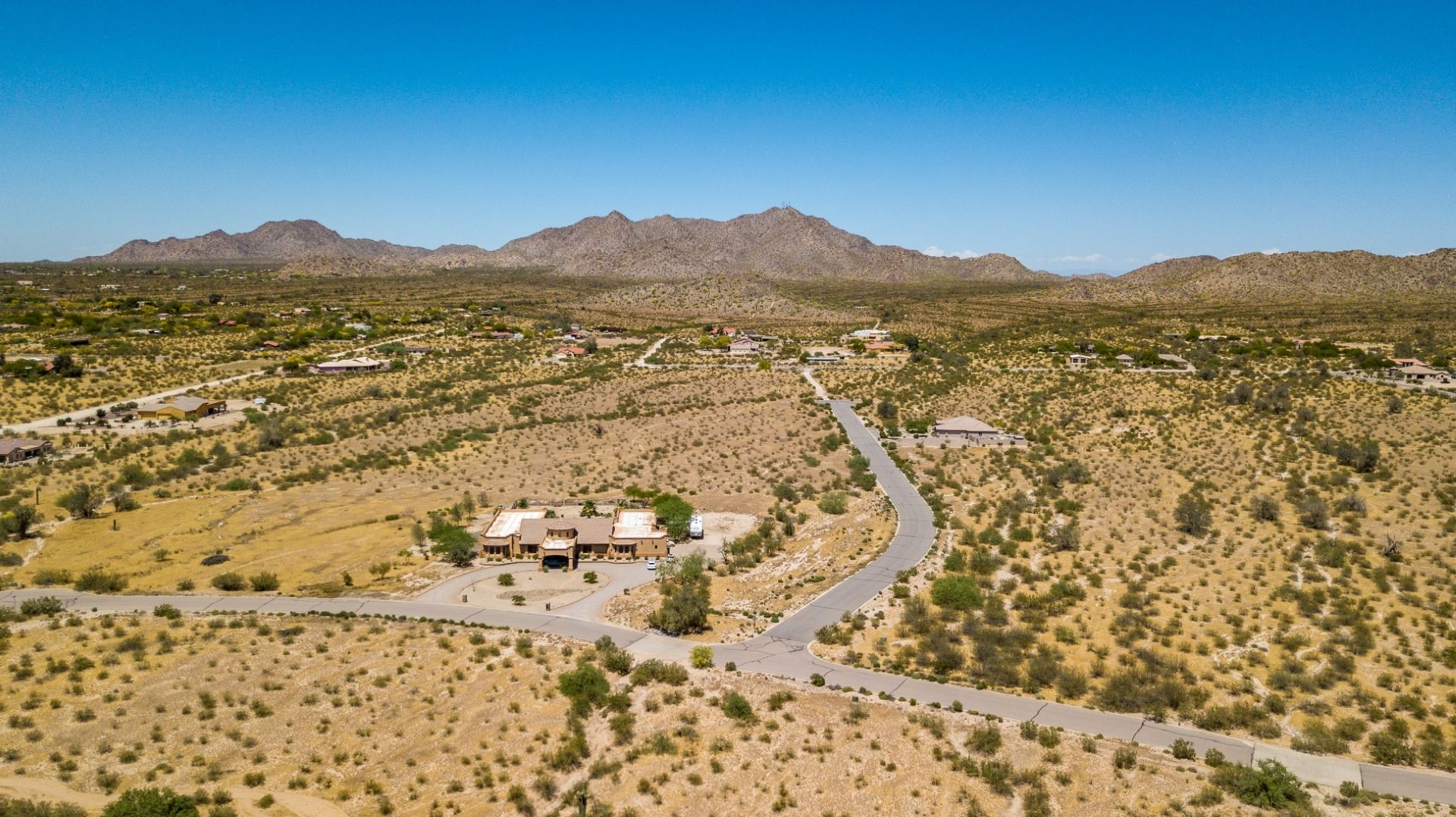 Casa Grande, Pinal County, AZ Undeveloped Land, Homesites for sale
