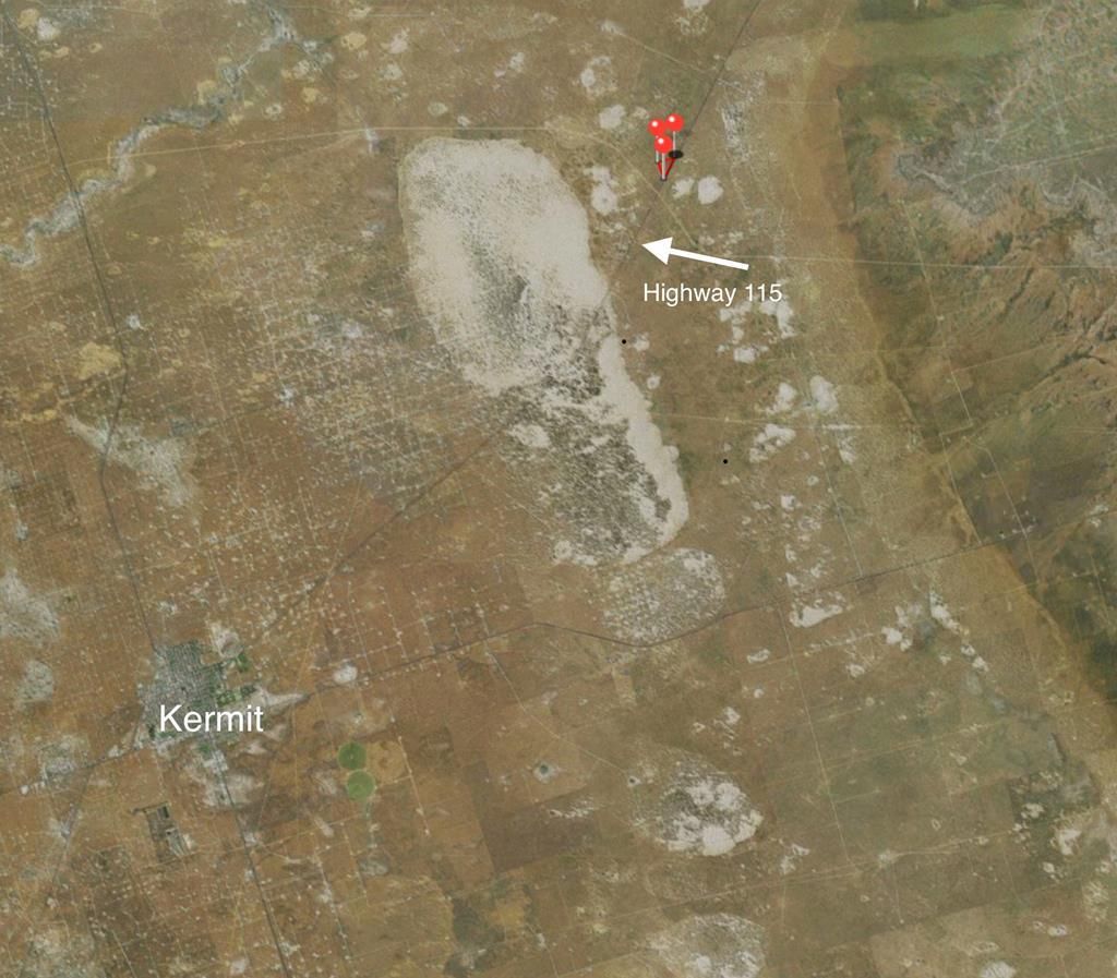 Kermit, Winkler County, TX Commercial Property, House for sale Property