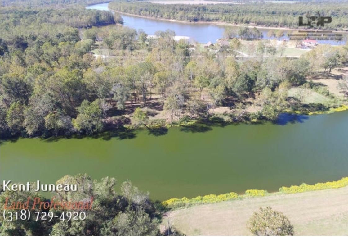 Echo, Avoyelles Parish, LA Recreational Property, Undeveloped Land, Riverfront Property