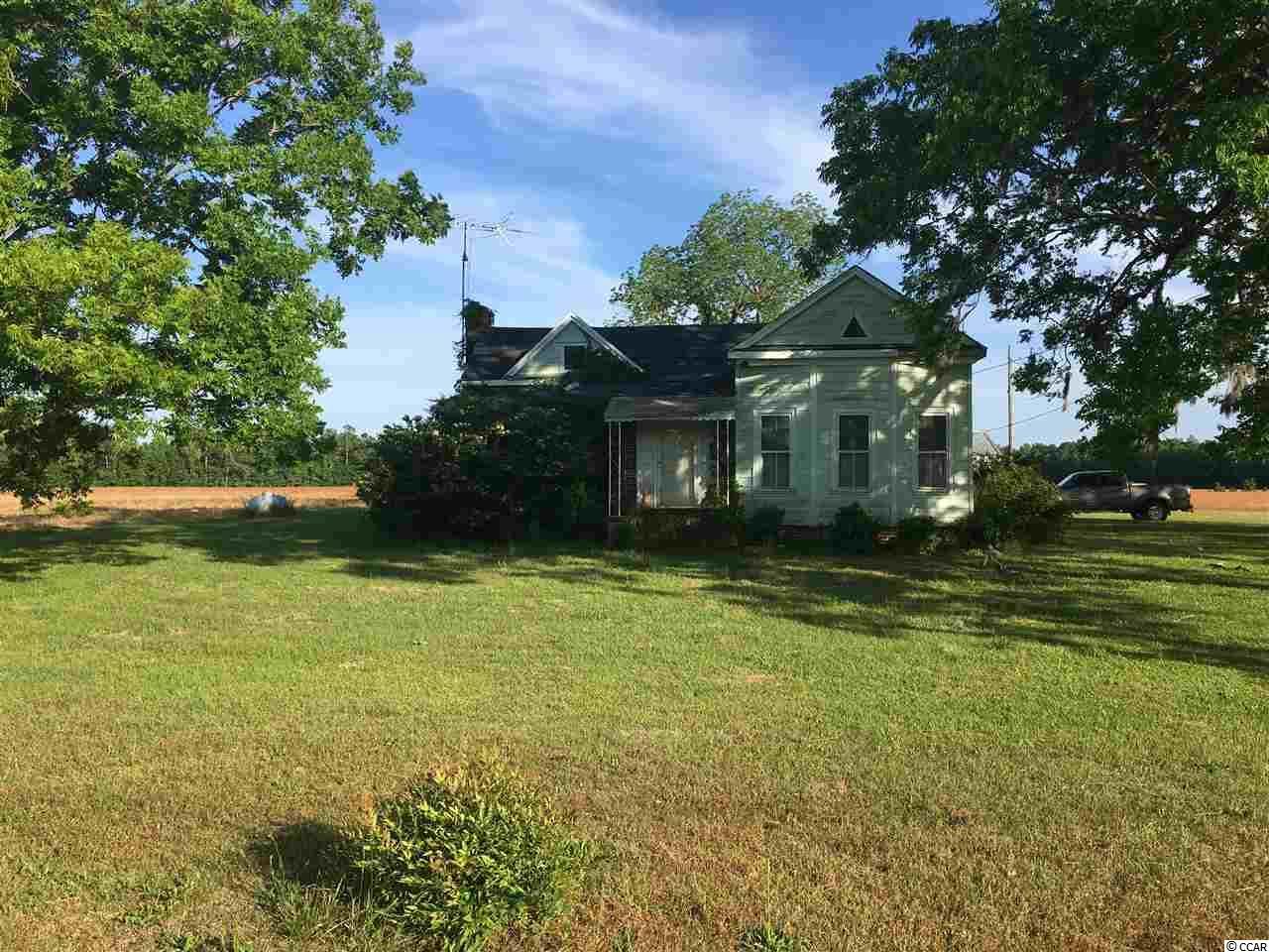 Hemingway, Williamsburg County, SC House for sale Property ID