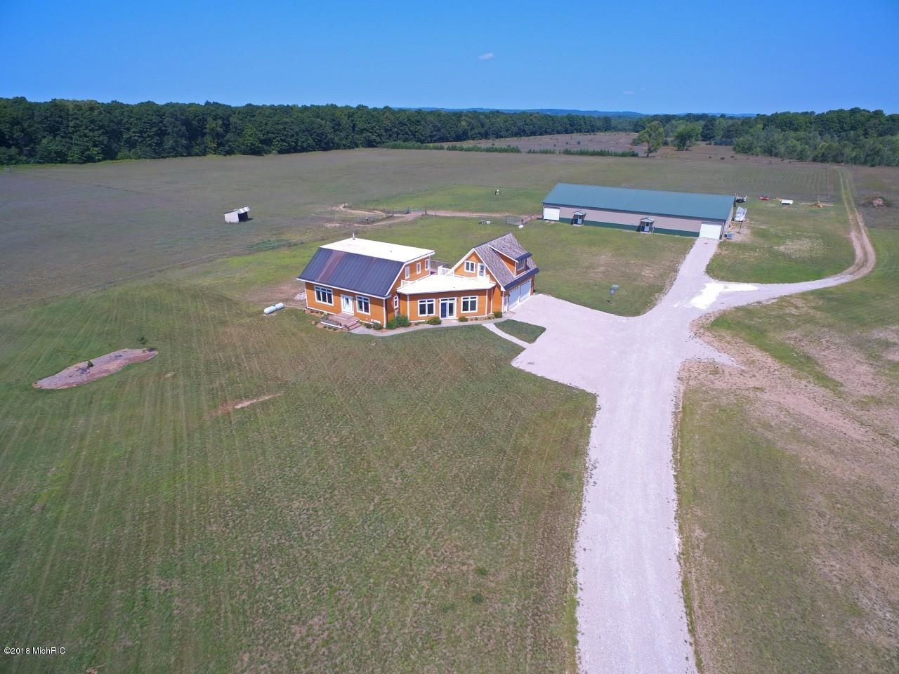 Kaleva, Manistee County, MI House for sale Property ID 334859173