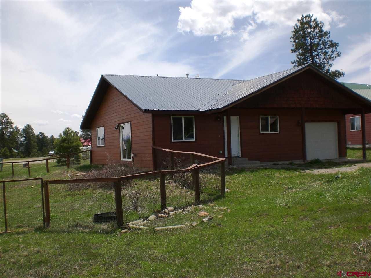 Pagosa Springs, Archuleta County, CO for sale Property ID 334901063
