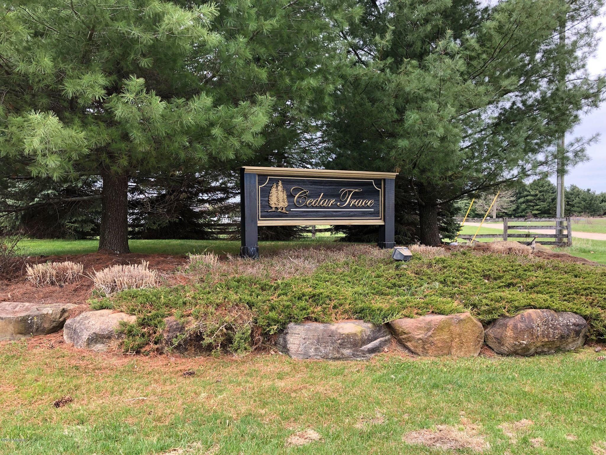 Canadian Lakes, Mecosta County, MI Undeveloped Land, Lakefront Property