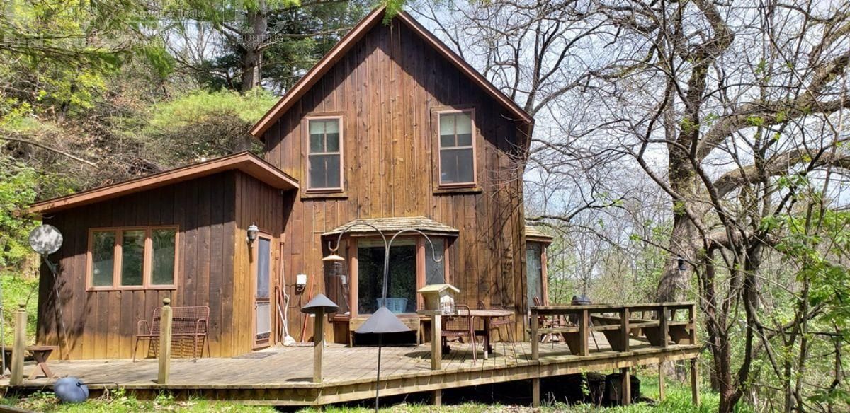 Cazenovia, Richland County, WI Recreational Property, Hunting Property