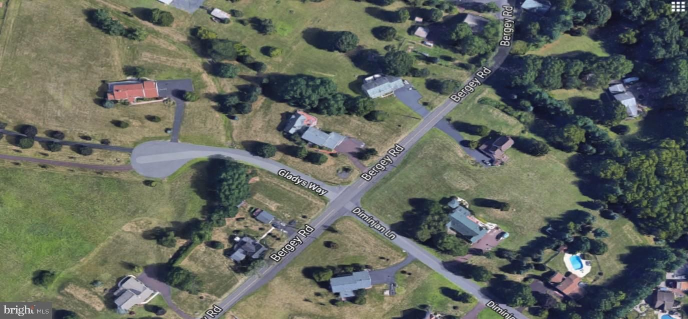 Harleysville, Montgomery County, PA Undeveloped Land, Homesites for