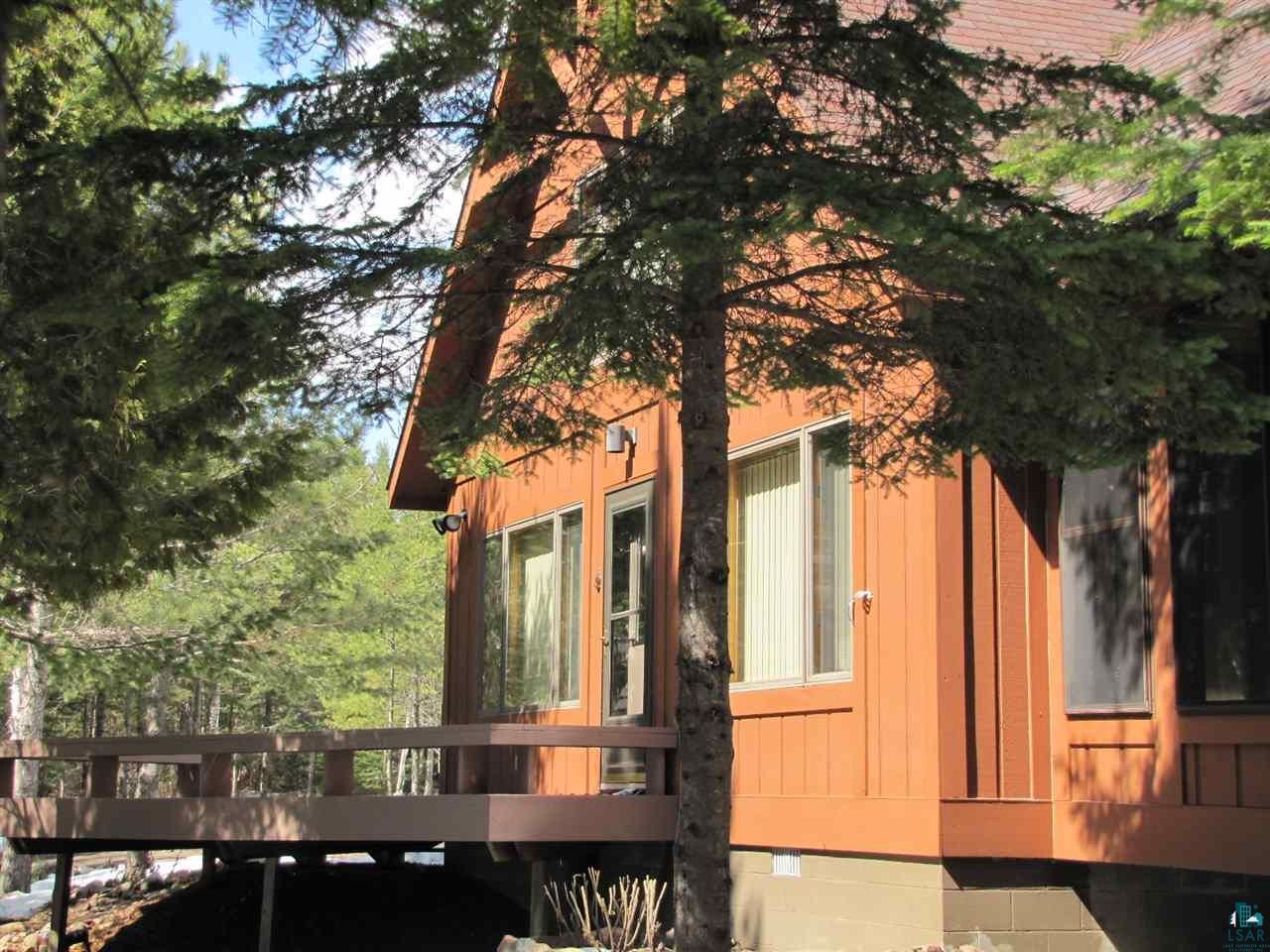 Lutsen, Cook County, MN Lakefront Property, Waterfront Property, House