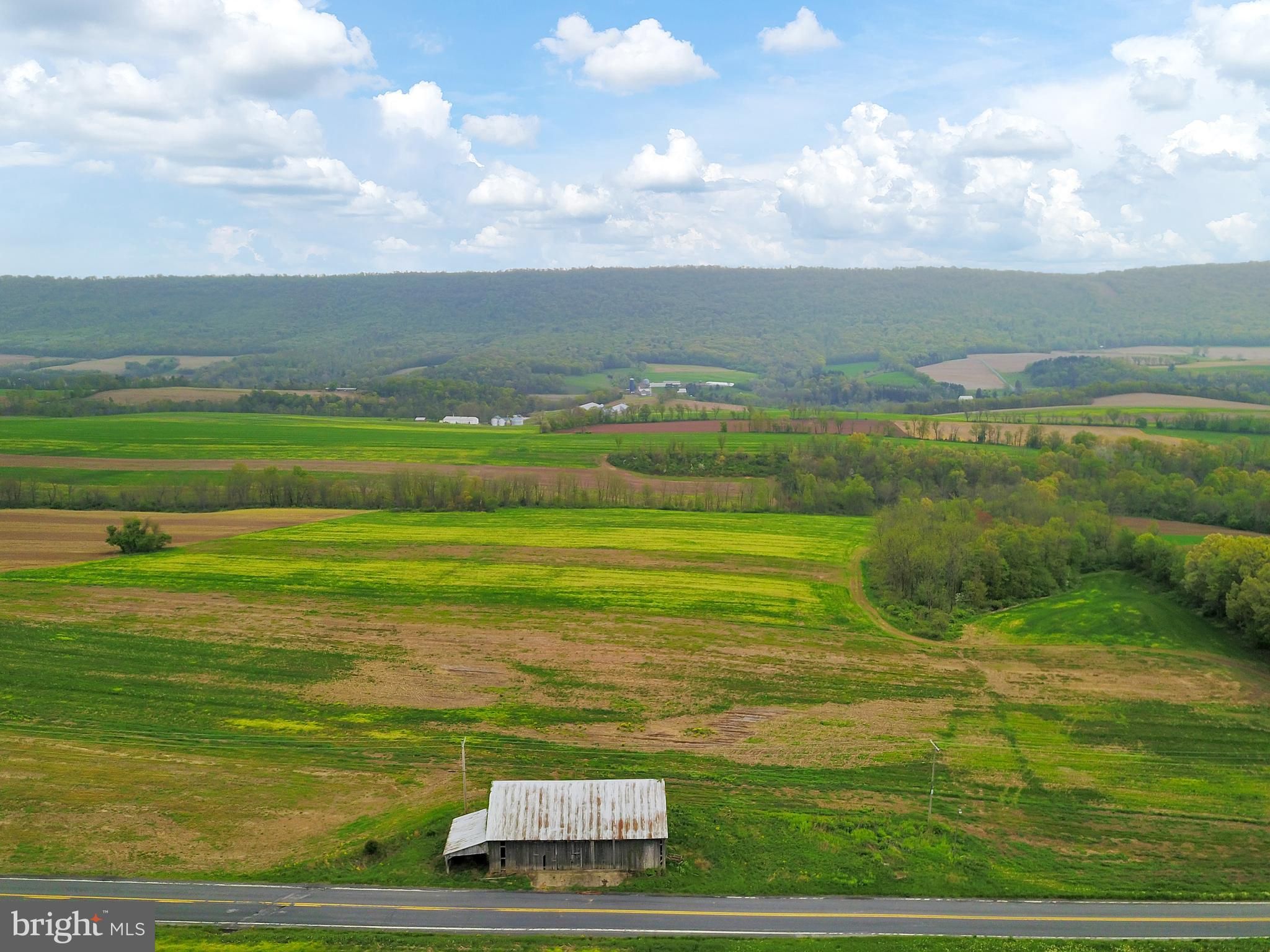 Klingerstown, Schuylkill County, PA Undeveloped Land for sale Property