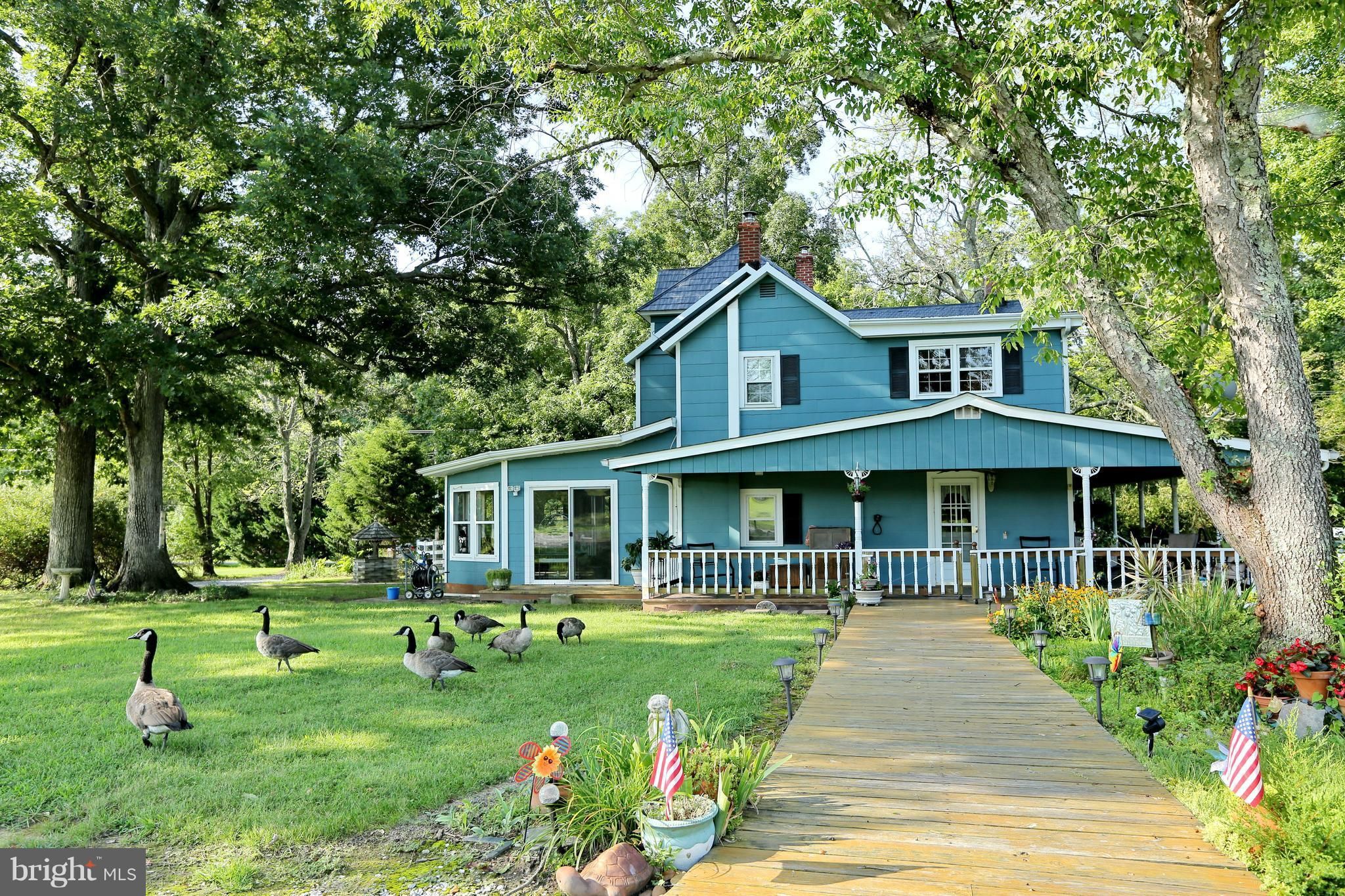 Nanjemoy, Charles County, MD Farms and Ranches, House for sale Property