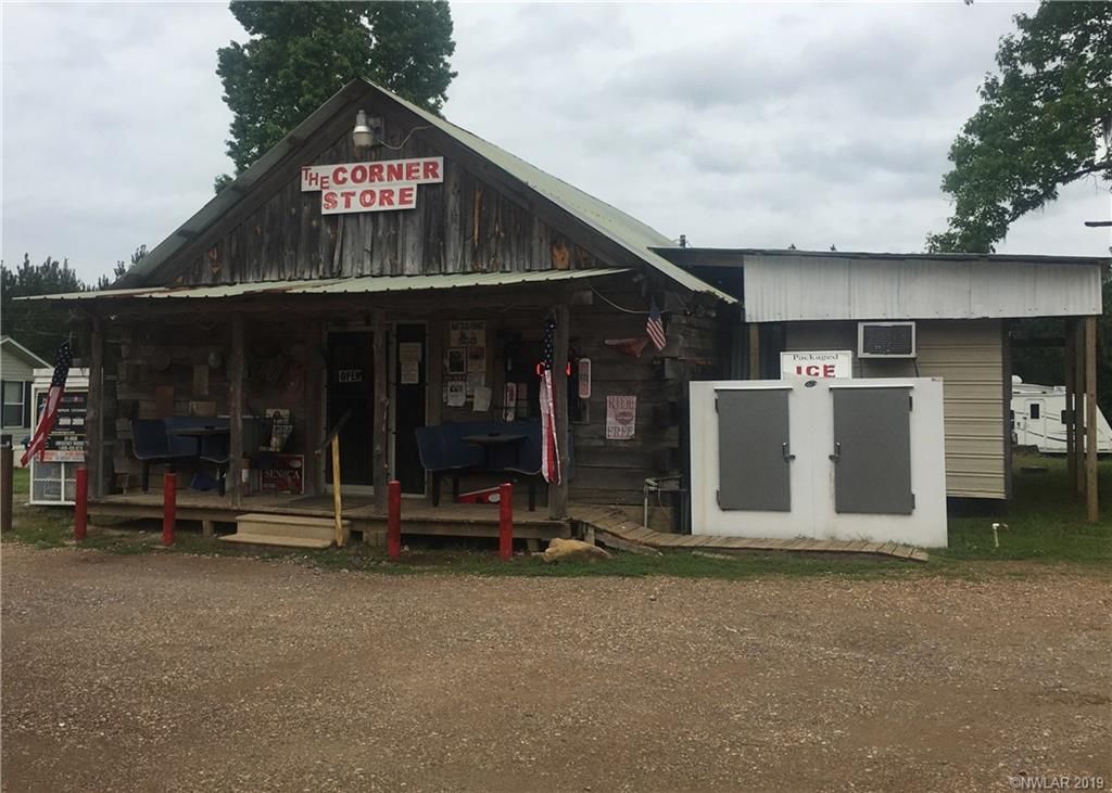 Ringgold, Bienville Parish, LA Commercial Property, Homesites for sale