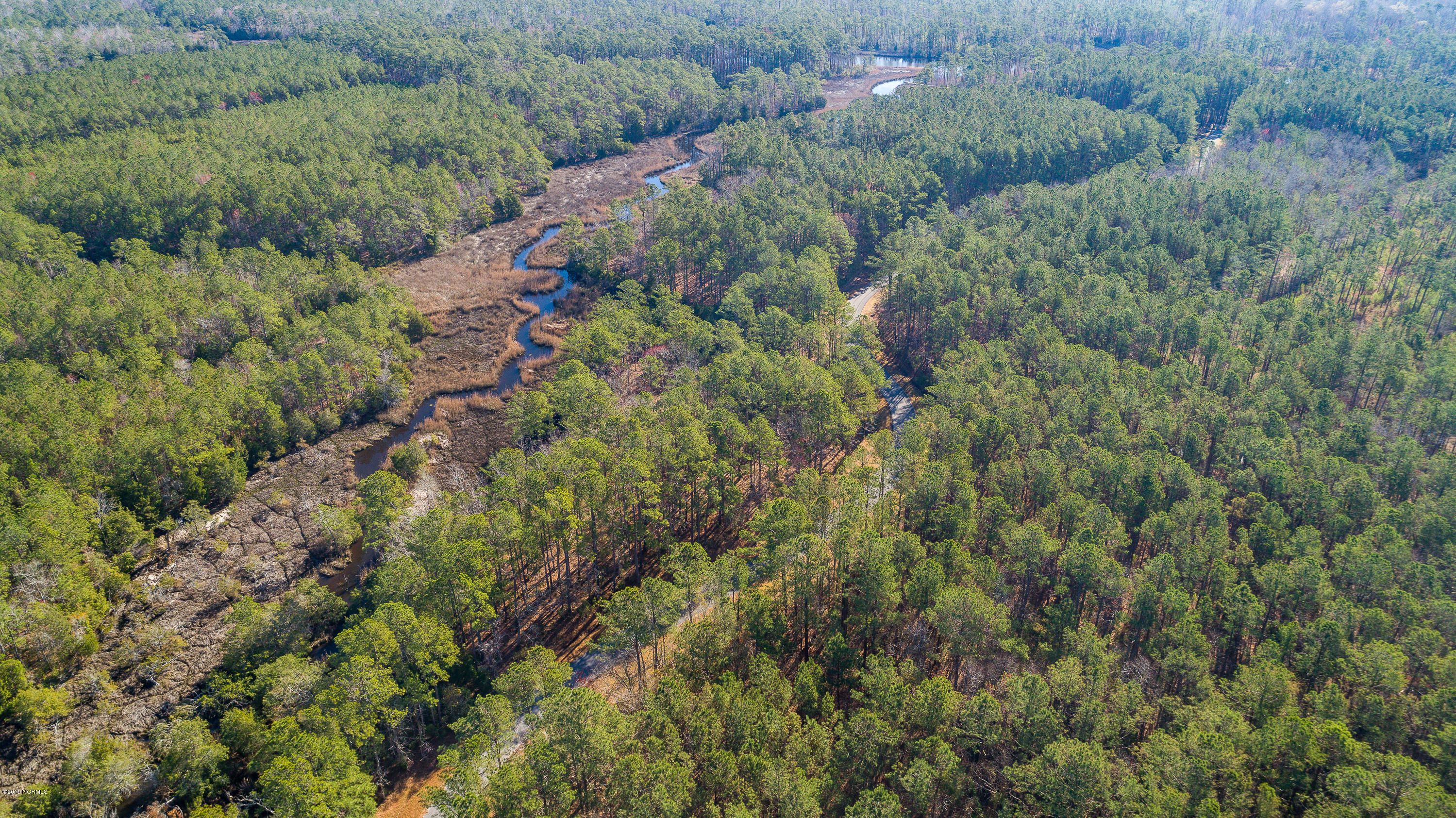 Oriental, Pamlico County, NC Undeveloped Land, Lakefront Property