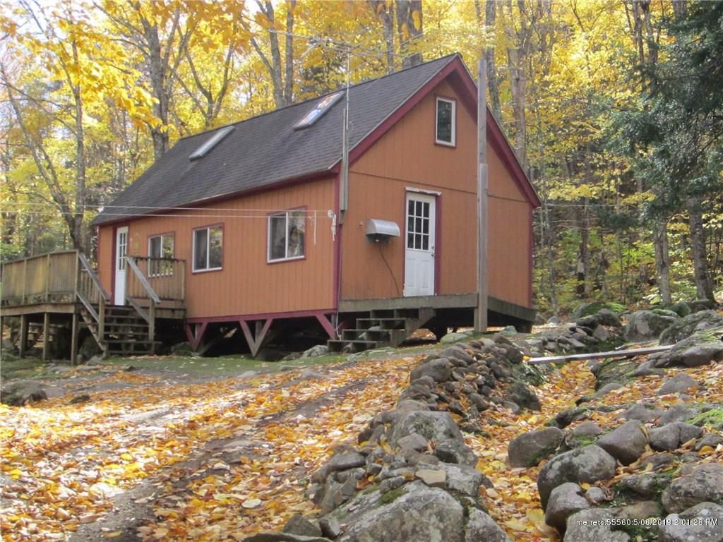 Island Falls, Aroostook County, ME House for sale Property ID