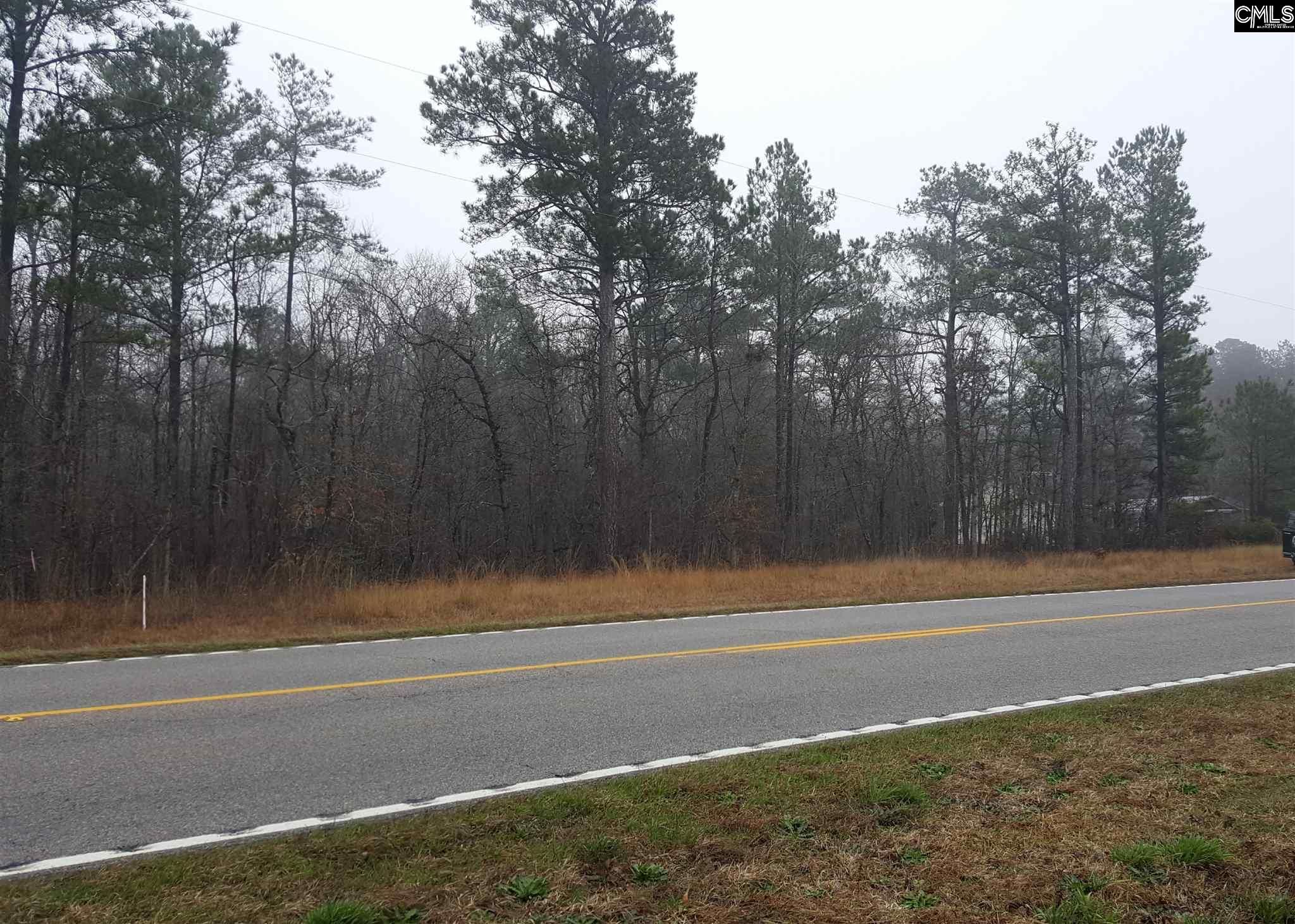 Ridgeway, Fairfield County, SC Undeveloped Land, Homesites for sale