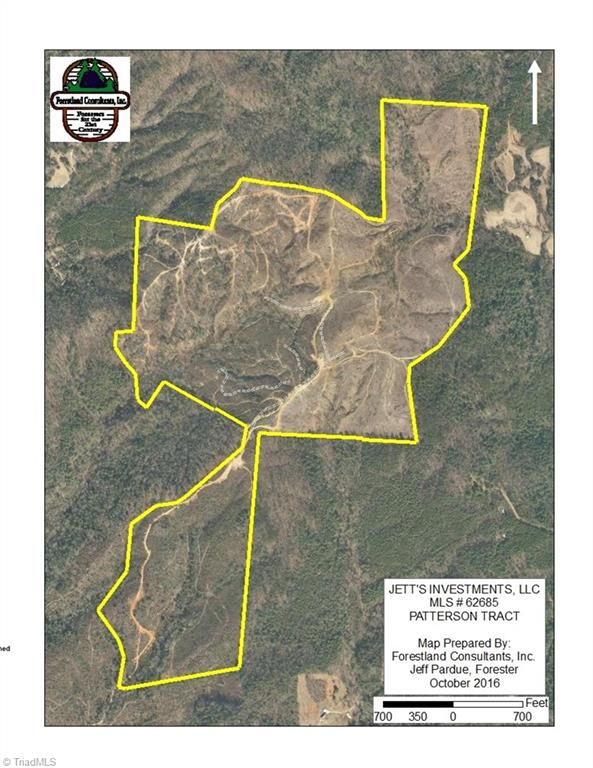 Lenoir, Caldwell County, NC Undeveloped Land for sale Property ID
