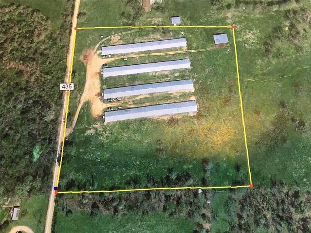 Oak Grove, Carroll County, AR Farms and Ranches, House for sale