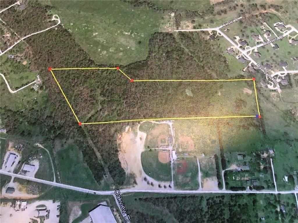 Berryville, Carroll County, AR Undeveloped Land for sale Property ID