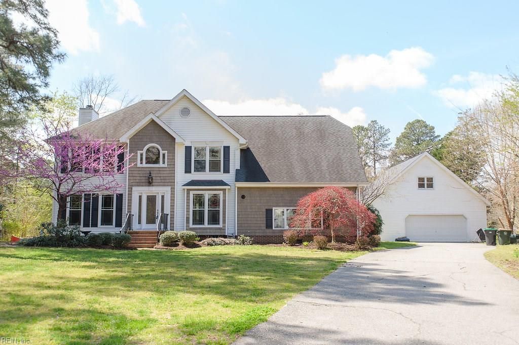 Seaford, York County, VA Lakefront Property, Waterfront Property, House